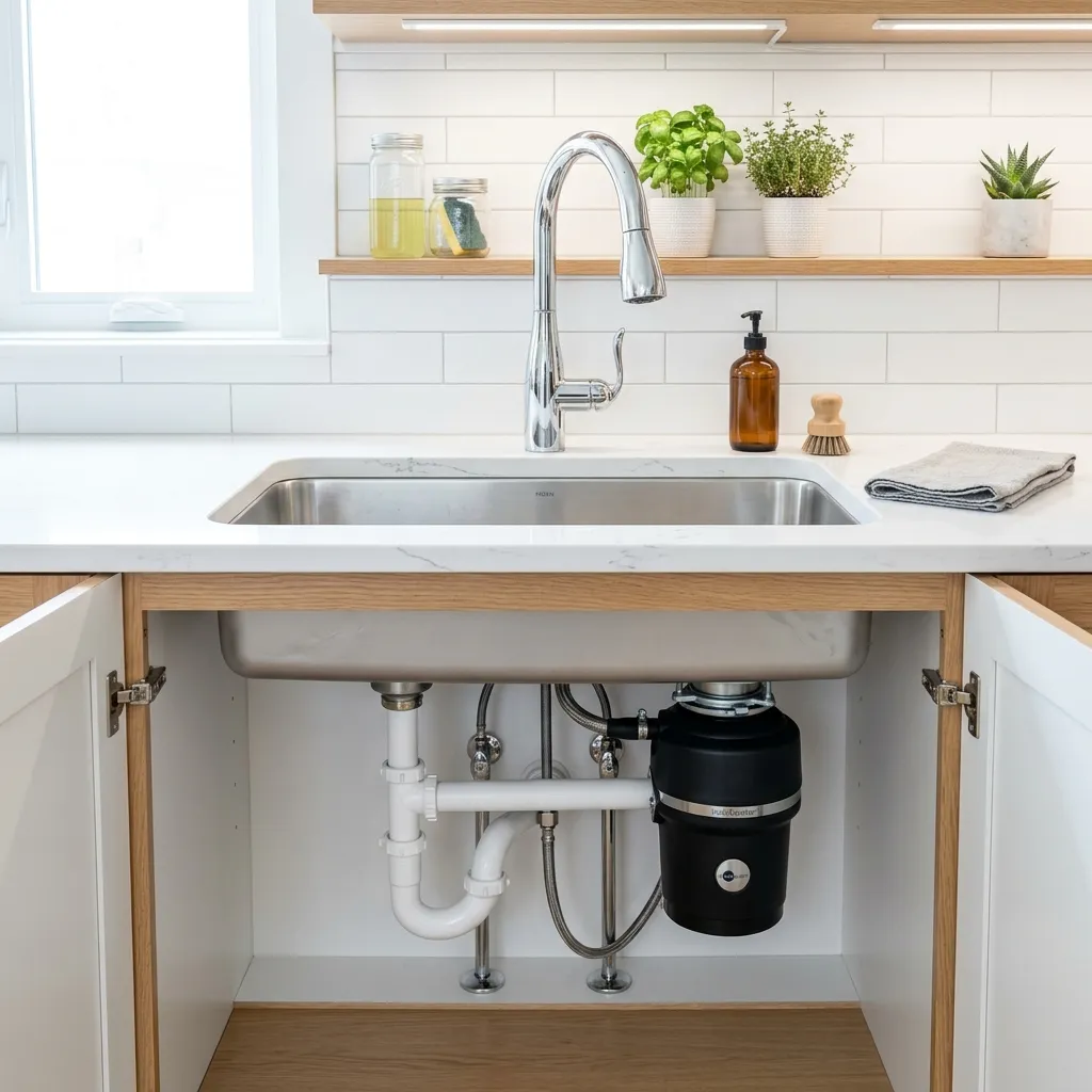 Kitchen Plumbing in Rocky River, OH